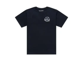 Troy Lee Designs Carb Club pánské triko krátký rukáv Black vel. S