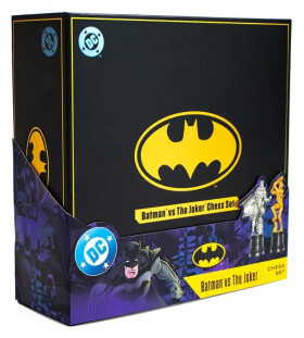 Batman Šachy - Batman vs The Joker