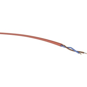 VER SIHF-OB 2X 0,75 Ri. 50 energetický kabel SIHF-OB 2 x 0.75 mm² 50 m