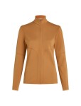 ICEBREAKER Wmns 560 Realfleece Elemental II LS Zip, Trail (vzorek) velikost: S
