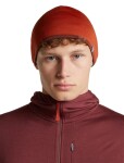 Unisex merino čepice ICEBREAKER Unisex 200 Oasis Revers Beanie, Agate/Port