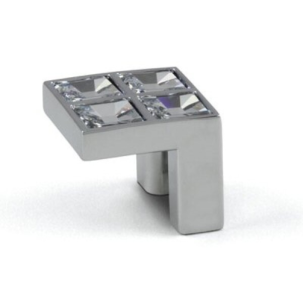 Tulip Nábytková úchytka Kutta 16mm chrom lesk (US005)