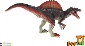 Spinosaurus zooted plast 30cm sáčku
