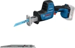 Bosch GSA 18V-24 Professional / Aku pila ocaska / 18V / Zdvih 24 mm / bez baterie (06016A5100)