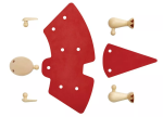 PlanToys PlanToys DIY Tyrannosaurus