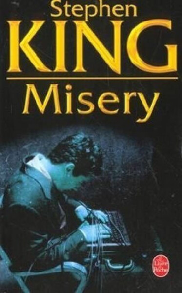 Misery (French Edition) - Stephen King