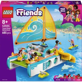 42664 LEGO® FRIENDS Plachtění