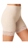Dámské šortky/Podvlékací spodní prádlo Key Hot Touch LXU 729 1 S-XL béžová S