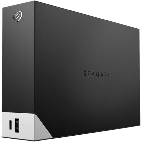 Seagate One Touch Hub 10TB černá / externí HDD / 3.5" / USB 3.0 (STLC10000400)