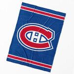TipTrade Deka Montreal Canadiens NHL Essential 150x200 cm