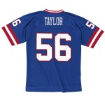 Mitchell & Ness Pánský dres New York Giants NFL Lawrence Taylor #56 1986 Legacy Throwback Velikost: M