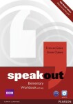 Speakout Workbook with Key Audio CD Pack