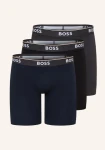 Pánské boxerky BOSS 50538142 3PACK