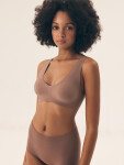 Podprsenka/top Henderson Ladies 42850 Bake S-XL fialová XL