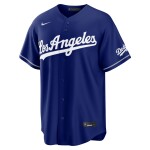 Nike Pánský dres Los Angeles Dodgers MLB Stadium Alternate Velikost: L