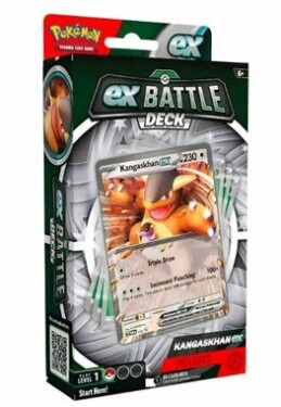 Pokémon TCG: Deluxe Battle Deck - Kangaskhan