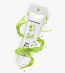 Food Colours gelová barva tuba Light Green 30 g