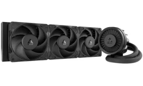 ARCTIC Liquid Freezer III Pro 360 černá / 3x 120mm / 2500 RPM / 77 CFM / AMD + Intel (ACFRE00180A)