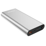 RealPower PB-20000PD Pro / Powerbanka 20000 mAh / 2x USB-C / 20V / 5A (4040895005700)