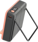 Venom VS4957 černá, oranžová / Powerbanka / 20 000 mAh / Nintendo Switch 2 / se stojánkem (VS4957)