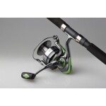 DAM Prut Full Cat XP Heavy-D 2,7m 150-250g + Naviják 8000,DAM Prut Full Cat XP Heavy-D 2,7m 150-250g + Naviják 8000