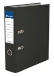 VICTORIA OFFICE Pákový pořadač Basic černý / 75 mm / A4 / PP/karton (75BLACK)