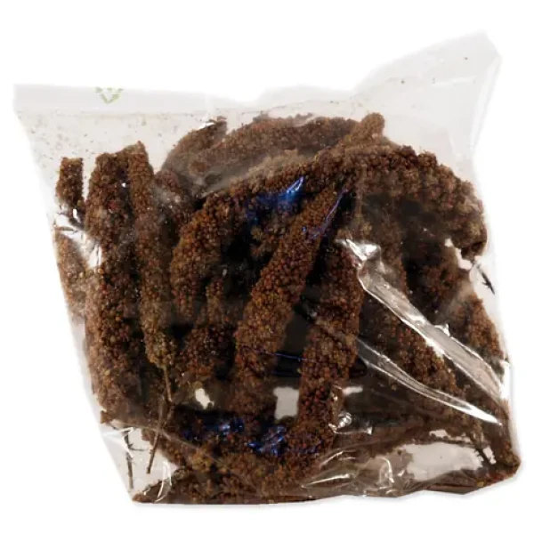 Avicentra Proso senegalské klasy červené / Krmivo pro ptáky / 100 g (722-4633)