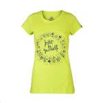 Triko KYNDAL NORTHFINDER TR-4538OR dámské zelené XL zelené