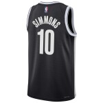 Nike Dětský dres Brooklyn Nets NBA Ben Simmons #10 Icon Swingman (YOUTH)