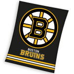 TipTrade Deka Boston Bruins NHL Essential 150x200 cm II. jakost