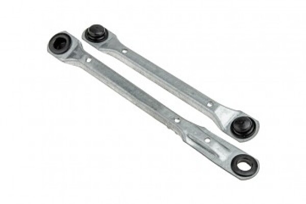 PIETRO Táhla stěračů RENAULT Clio II/III a Kangoo I (KC) (1997–2016)