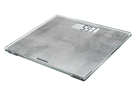 Soehnle Style Sense Compact 300 - motiv beton / Digitální osobní váha / max. 180 kg / přesnost 100 g (63882)