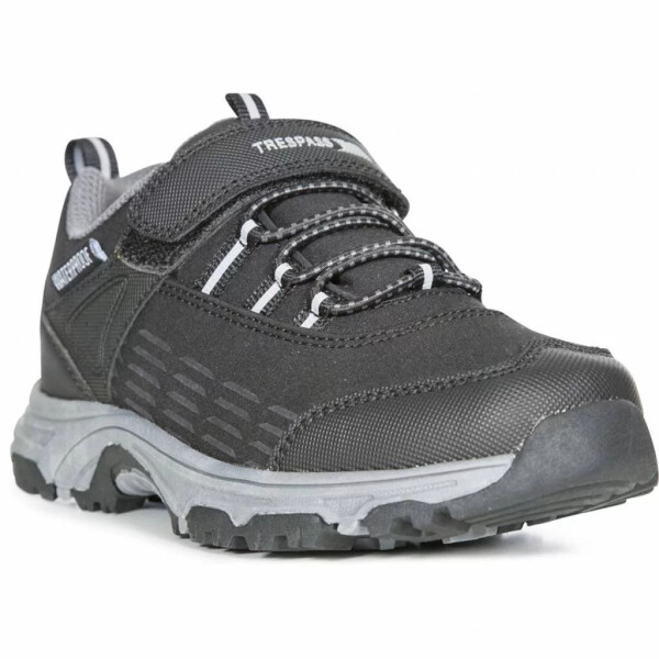 Dětská outdoorová obuv Trespass Harrelson Low Cut Velikost bot: 35