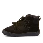 Dětské celoroční barefoot boty TEX TRACK Black Froddo G3110267 - 33