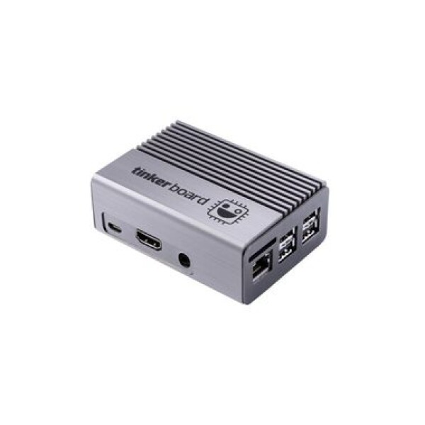 ASUS TINKER FANLESS CASE / skříňka pro ASUS Tinker Boards (S) / pasivní chlazení (90ME0060-M0XAY0)