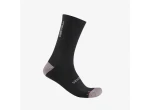 Castelli Venti Soft Merino ponožky Black vel. L/XL (40-43)