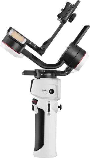 Zhiyun Crane M3S / 3-osý gimbal pro fotoaparáty / Bluetooth / LED světlo (C020125ABR2)