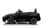 Mamido Elektrické autíčko Audi RS E-Tron GT 4x4 černé