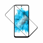 FIXED Ochranné tvrzené sklo Full-Cover pro Motorola Moto G35 5G černé (FIXGFA-1472-BK)