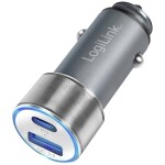 Dehner Elektronik TYPE-C30GC Adaptér USB-C 30 W do zásuvky (230 V), vnitřní Výstupní proud (max.) 3 A USB-C® Počet výstu