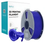 Sunlu PETG High-Speed Matte modrá / Struna pro 3D tiskárnu / PETG / 1 kg (PETG H-S M Blu)