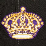 Mitchell & Ness Pánská kšiltovka Los Angeles Kings NHL Overbite Pro Snapback Vntg