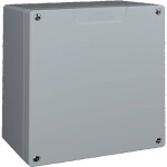 Rittal GA 9116210 9116.210 univerzální pouzdro 202 x 111 x 232 hliník šedá (RAL 7001) 1 ks