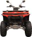 Kompletní kryt podvozku Iron Baltic na CFMOTO Gladiator C4/C5