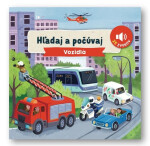 Hľadaj a počúvaj Vozidlá - Lucy Barnardová