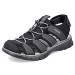 Vestavěné sandály Rieker M 26770-00 RKR584 40