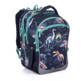 Školní batoh Dinosauři Topgal COCO 25016 SET SMALL