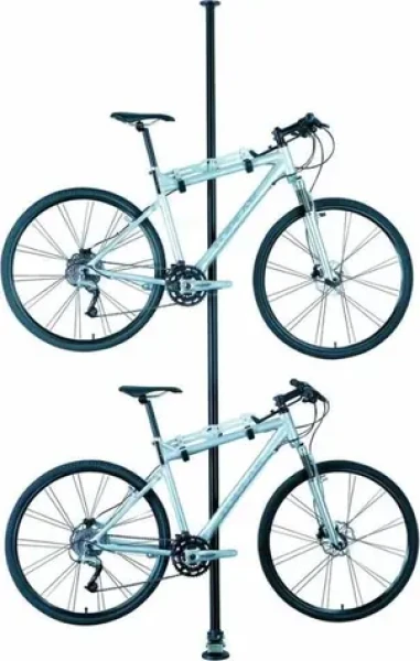 Topeak DUAL-TOUCH držák až dvou kol černá / nosnost 72 kg (na celý stojan) (T-TW004)