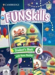 Fun Skills Level 6 Student's Book and Home Booklet with Online Activities - Stephanie Dimond-Bayir