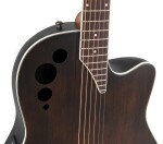 Applause AE44II Mid Cutaway Vintage Varnish Satin